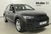 Audi Q5 40 TDI q Advanced 204hk S-tronic | Drag &värmare