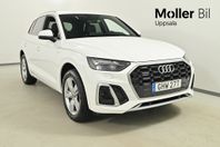 Audi Q5 55 TFSI e q S-line 367hk S-tronic | Sportsäten