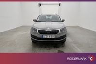 Skoda Karoq 1.5 TSI 150hk Style P-Värm Cockpit Canton Drag