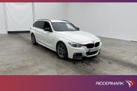 BMW 320 i Touring 184hk M Sport Cockpit Navi Skinn