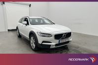 Volvo V90 Cross Country D4 AWD Kinetic Värm Sensorer Drag