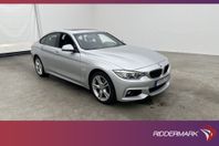 BMW 420 d xDrive Gran Coupé M Sport Glastak H/K Navi