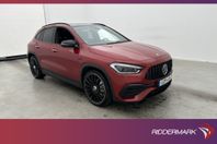 Mercedes-Benz GLA 35 AMG 4M 306hk Plus Pano Wide Värm Drag