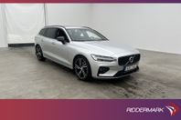 Volvo V60 B4 197hk R-Design VOC Pano H/K HUD 360° Navi Drag