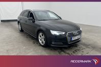 Audi A4 Avant 2.0 TDI 150hk Proline Värmare Sensorer Drag