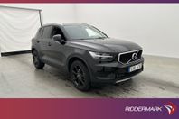 Volvo XC40 T2 Momentum VOC Värmare Navi CarPlay Rattvärme