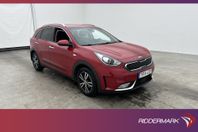 Kia Niro Hybrid Advance Plus Kamera Navi Adap-Fart Drag