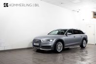 Audi A6 allroad Quattro 3.0 TDI V6 Elstolar/Navi/Drag/19"