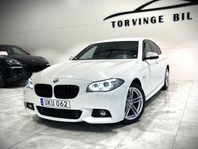 BMW 520 d / Sedan / M Sport / Euro 6