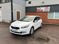 Kia CEED cee'd_sw 1.6 GDI EX Comfort