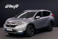 Honda CR-V 1.5T CVT AWD / Lifestyle / Navi / 7-sits / 193HK