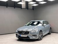 Volvo V60 Recharge T6 AWD / Drag / Carplay / Värmare/2,99%