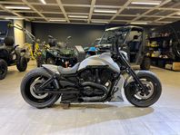 Harley-Davidson Nightrod  OPM 360, Luftfjädring + Aphäng