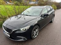 Mazda 6 Wagon 2.2 SKYACTIV-D AWD Automat