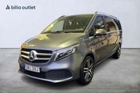 Mercedes-Benz V 4MATIC Avantgarde Drag 360° Navi 7-sits