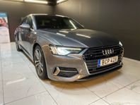 Audi A6 Sedan 45 TFSI quattro S Tronic, 245hk