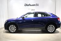 Audi Q3 Sportback 35 TFSI PROLINE 150hk Stronic