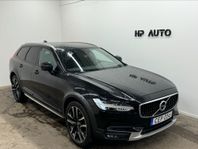 Volvo V90 Cross Country D4 AWD Polestar 200hk Drag 360° VOC