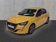 Peugeot 208 PURETECH 100hk AUT (Vinter/Sommarhjul)