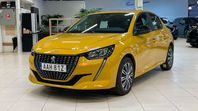 Peugeot 208 PURETECH 100hk AUT