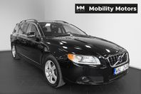 Volvo V70 2.5 FT AFV 231hk Bi-Fuel Momentum Drag Fullservad