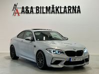 BMW M2 Competition DCT 410HK M-Drivers Taklucka H/K