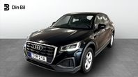 Audi Q2 35 TFSI 150 HK Apple CarPlay