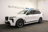 BMW X7 xDrive40d M-Sport Exclusive Sky lounge 7-Sits Leasbar