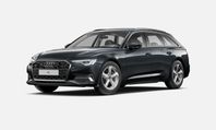 Audi A6 40 TDI Proline Sport | Företagsleasing