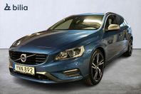 Volvo V60 D3 Classic R-Design