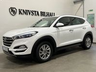 Hyundai Tucson 1.6 T-GDI 4WD 4,95% KAMPANJ Navi Drag 177hk