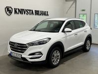 Hyundai Tucson 1.6 T-GDI 4WD Comfort Plus Navi Drag 177hk