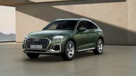 Audi Q5 55 Sportback TFSI e quattro S line 367 hk S tronic