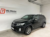 Kia Sorento 2.2 CRDi 4WD 197hk Drag/Panorama/7-Sits/B-Kamera