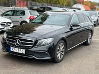 Mercedes-Benz E 200 T d 9G-Tronic Avantgarde Euro 6 MOMSBIL