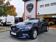 Mazda 6 Wagon 2.2 SKYACTIV-D AWD Automatisk, 150hk, 201