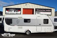 Knaus 580 QS Sport, Barnkammare