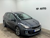 Kia Cee´d sw 1.6CRDi GT Line Drag M-värm D-värm Navi