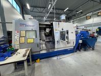 CNC Svarvcenter - Doosan Puma MX 2000ST, Tillverkningsår: 20