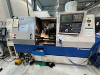 (P5) Daewoo Puma 230MA CNC-svarv med LNS Quick Load Servo II