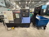 (P10) Doosan Lynx 220MA CNC-svarv, Tillverkningsår: 2007