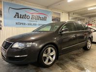 Volkswagen Passat Variant 2.0 TDI 16V 4Motion Sportline Euro