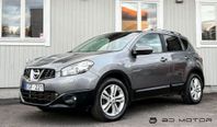 Nissan Qashqai 2.0 dCi 4x4 Panorama Drag B-kamera Värmare