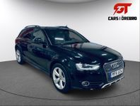 Audi A4 allroad quattro 2.0 TDI clean S / Nyservad 190 hk