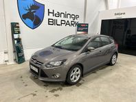 Ford Focus 1.0EcoBoostTitanium/SUPERDEAL3,95%/KEYLESS/NY BES