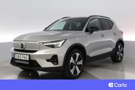 Volvo XC40 Recharge Single Motor Plus Kamera BLIS V-Hjul