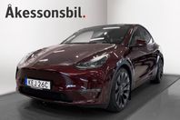 Tesla Model Y Performance Dual Motor AWD 534 hk MOMS