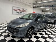 Peugeot 207 5-dörrar 1.6 VTi Euro 4