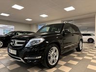 Mercedes-Benz GLK 220 CDI 4MATIC 7G-Tronic Plus Dieselv. dra