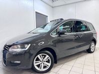 Volkswagen Sharan 2.0 TDI BMT Masters 7-Sits Pano/Gps/Drag